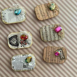 Embellished Paper Clips